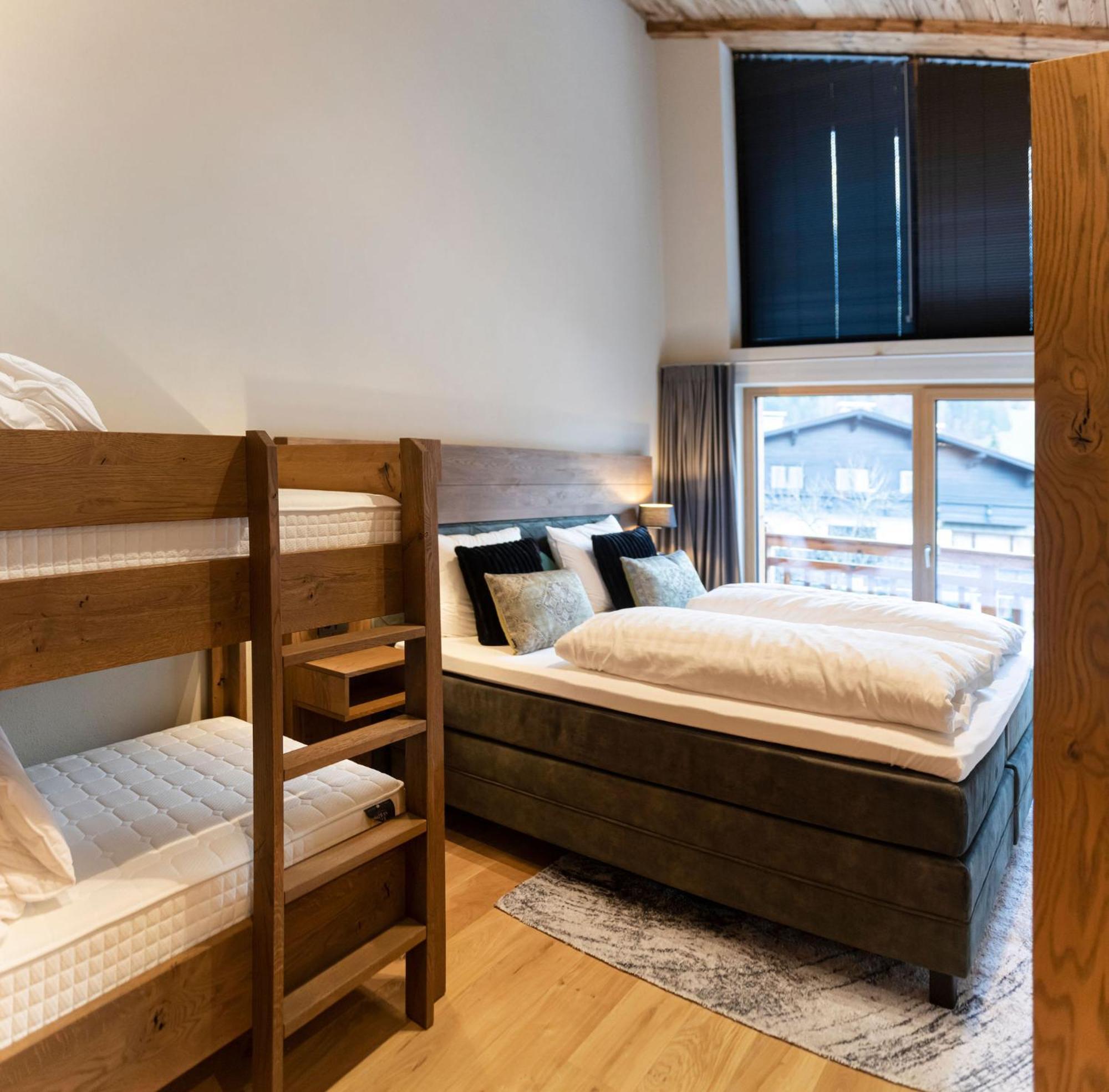Residenz Illyrica Tirol Apartment Westendorf Luaran gambar