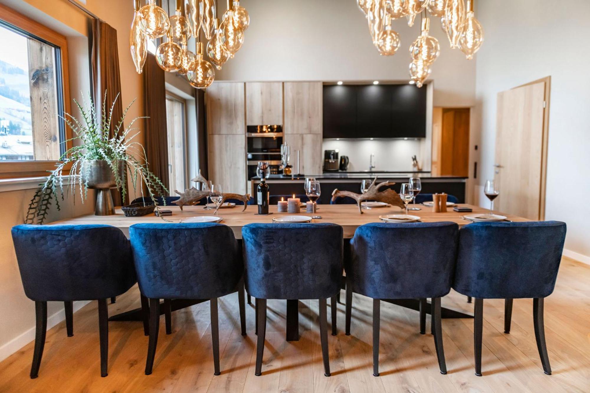 Residenz Illyrica Tirol Apartment Westendorf Luaran gambar