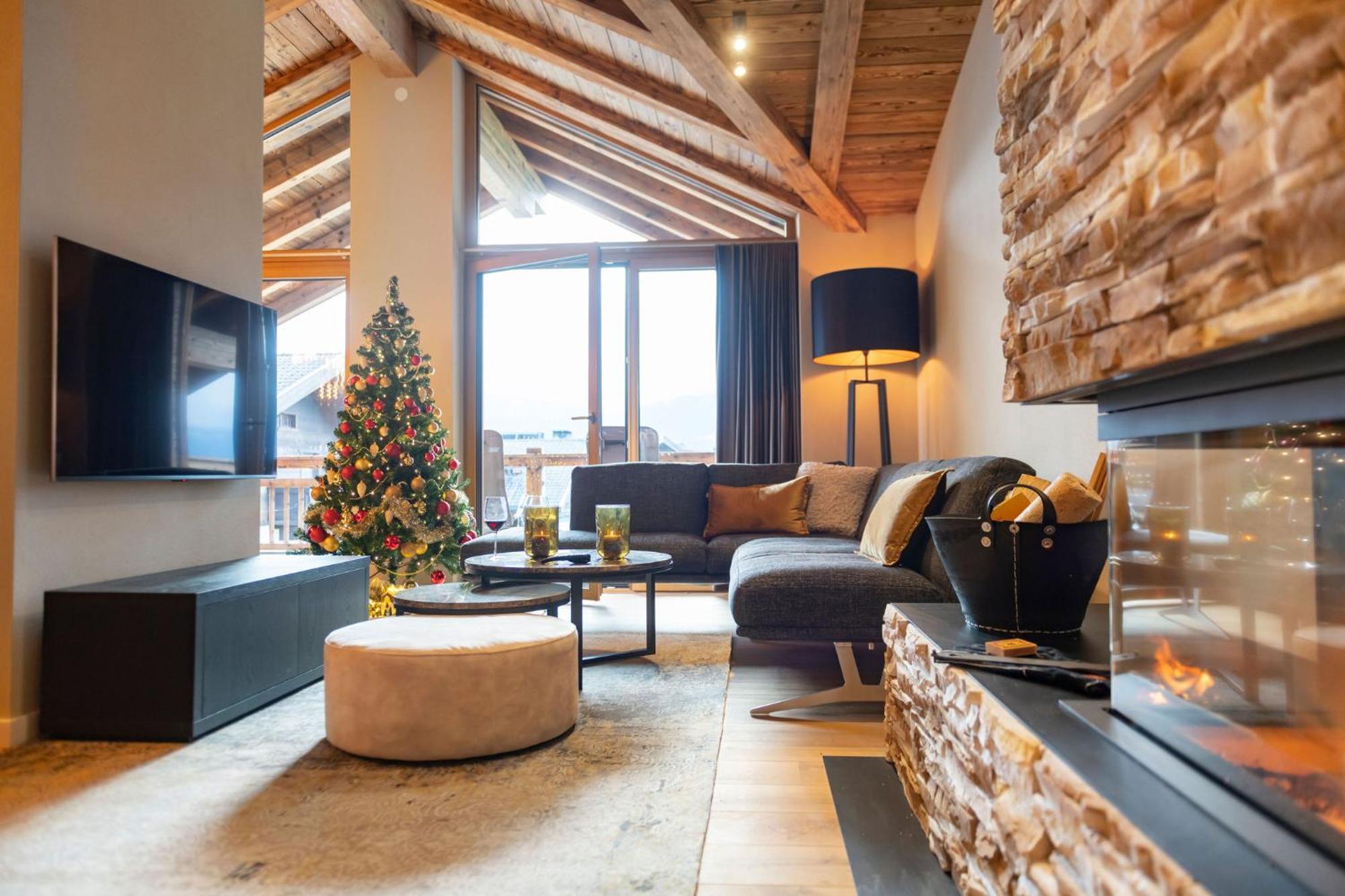Residenz Illyrica Tirol Apartment Westendorf Luaran gambar