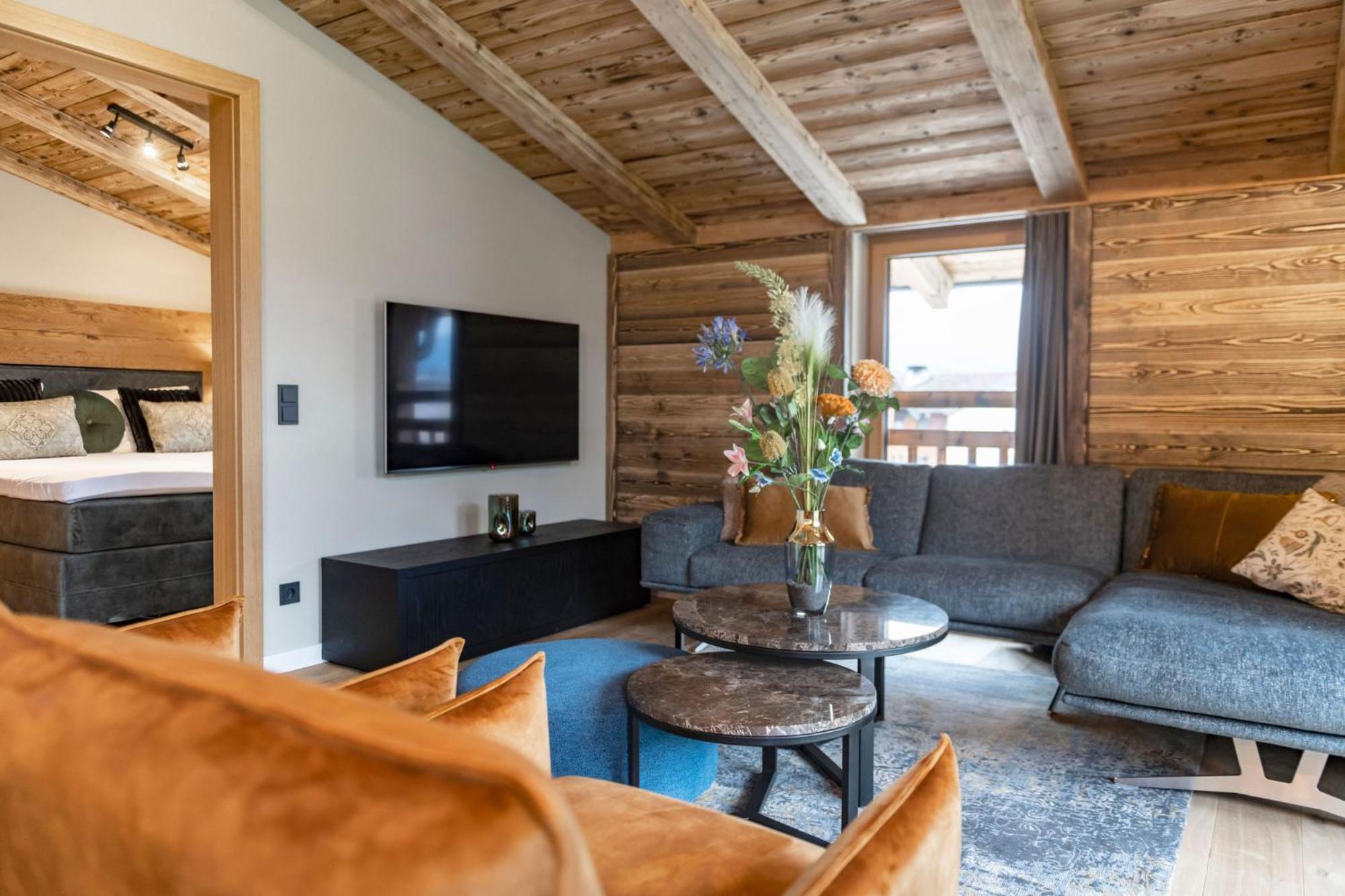 Residenz Illyrica Tirol Apartment Westendorf Luaran gambar