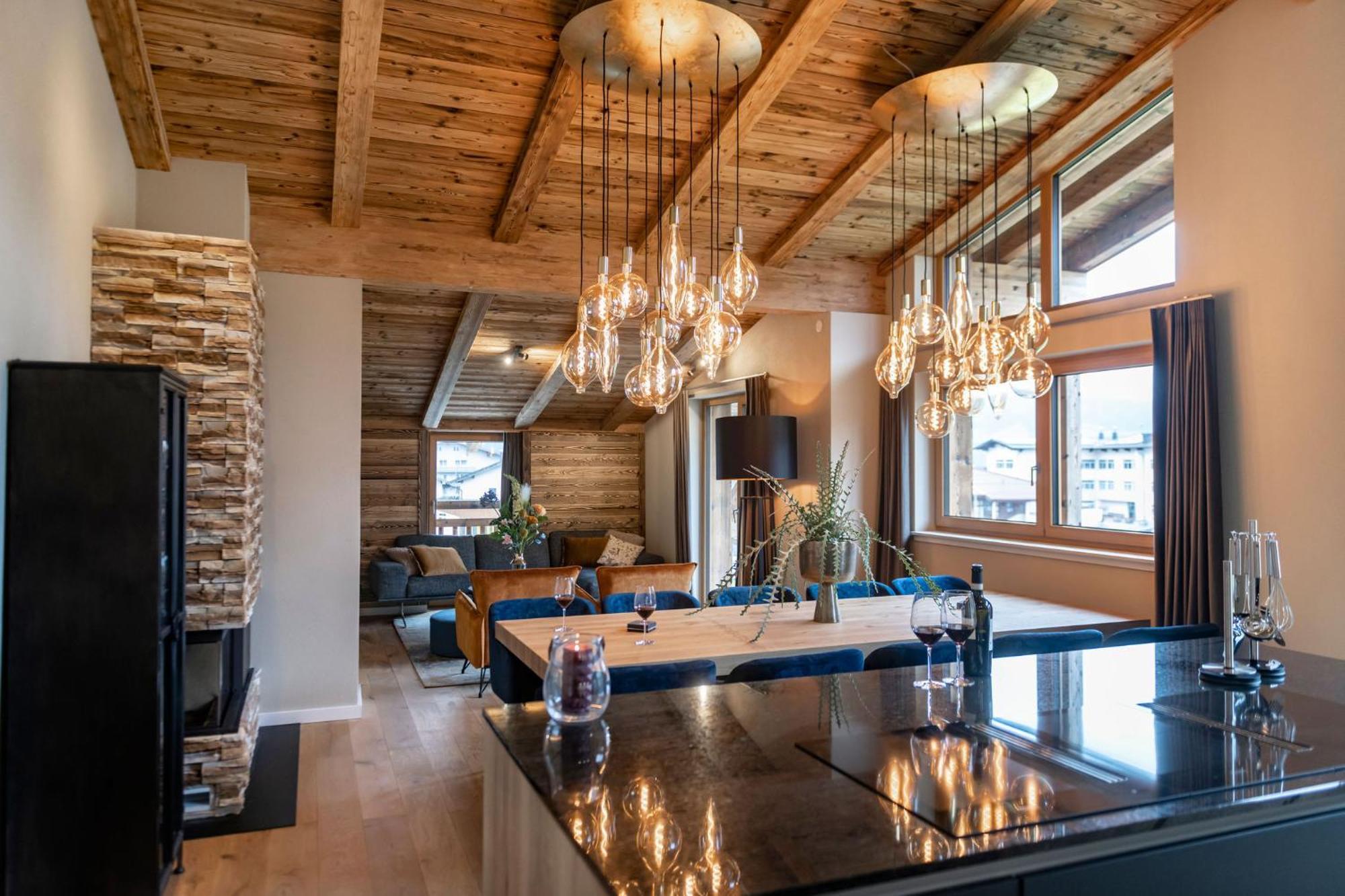 Residenz Illyrica Tirol Apartment Westendorf Luaran gambar
