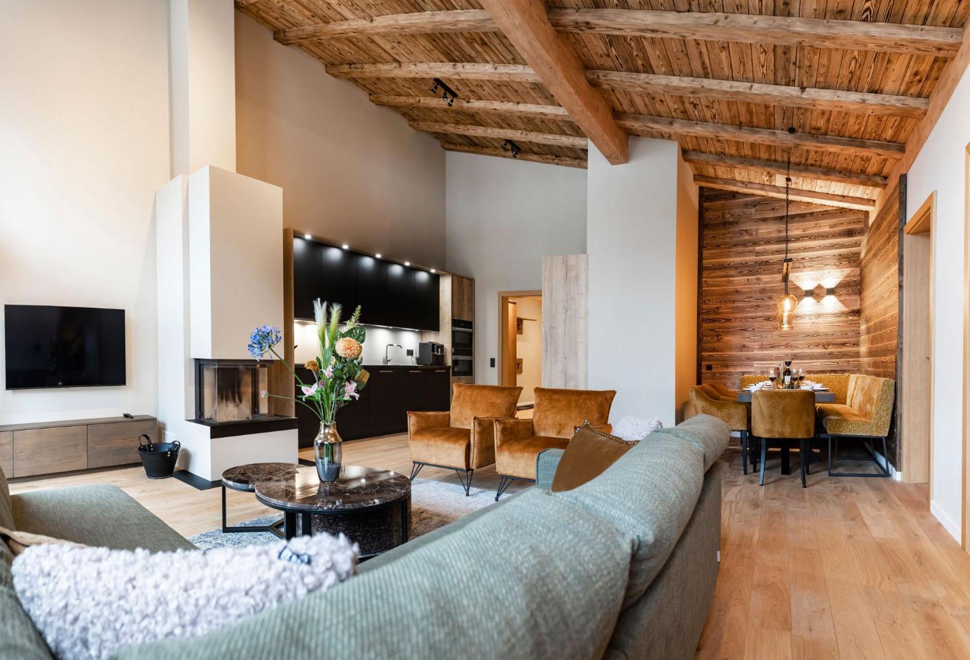 Residenz Illyrica Tirol Apartment Westendorf Luaran gambar
