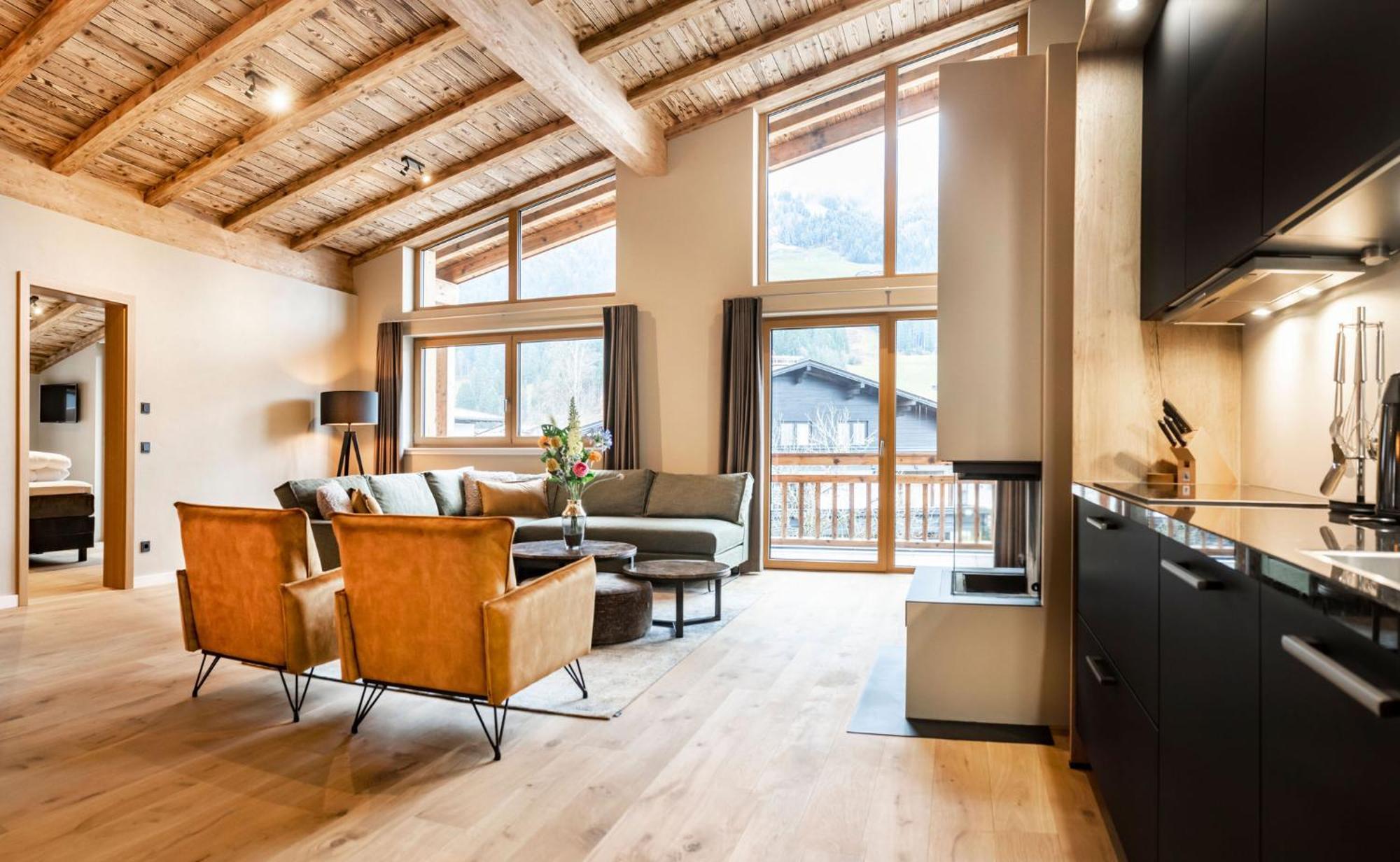 Residenz Illyrica Tirol Apartment Westendorf Luaran gambar