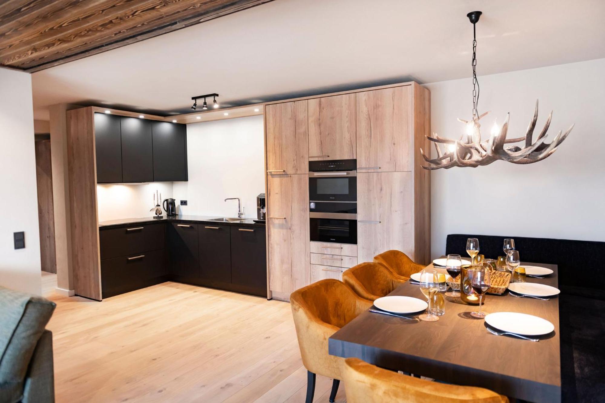 Residenz Illyrica Tirol Apartment Westendorf Luaran gambar