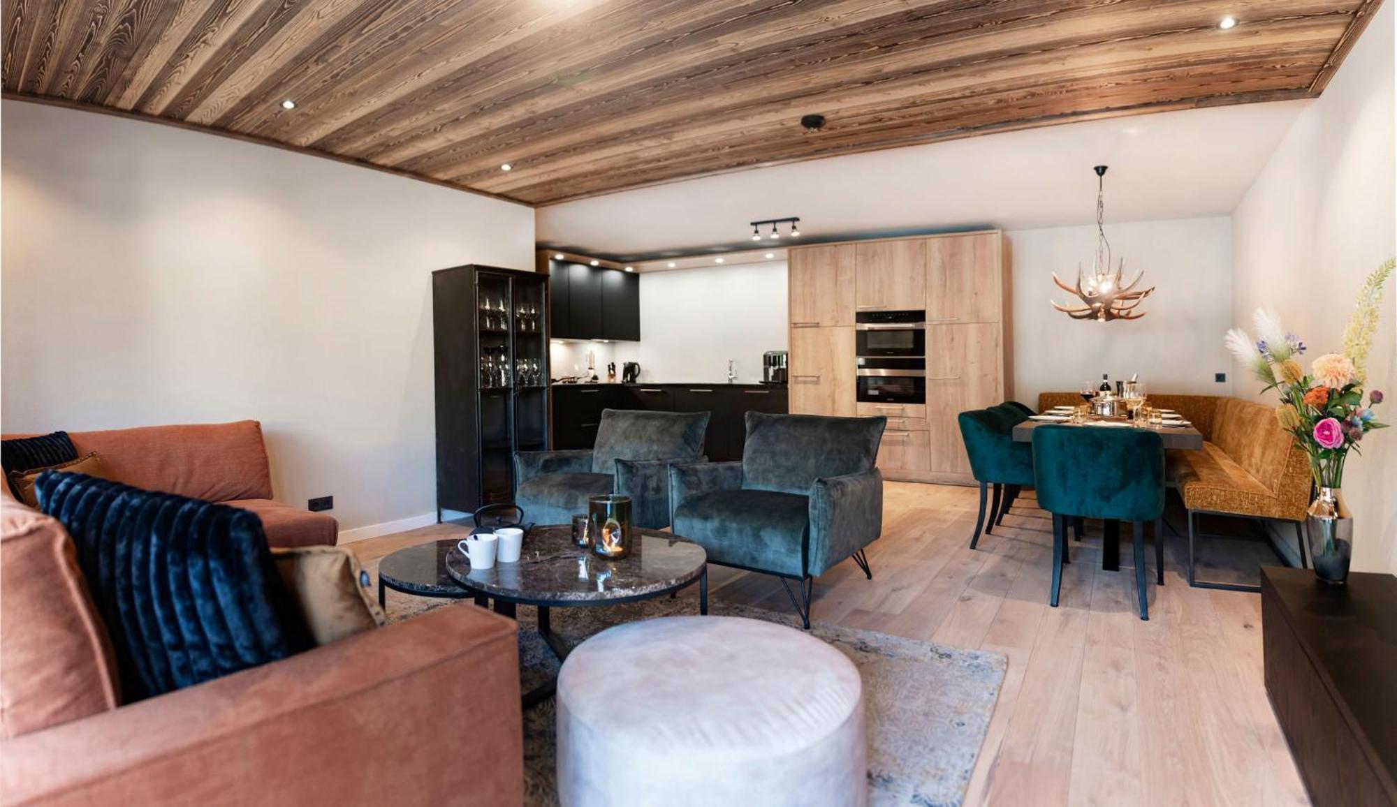 Residenz Illyrica Tirol Apartment Westendorf Luaran gambar