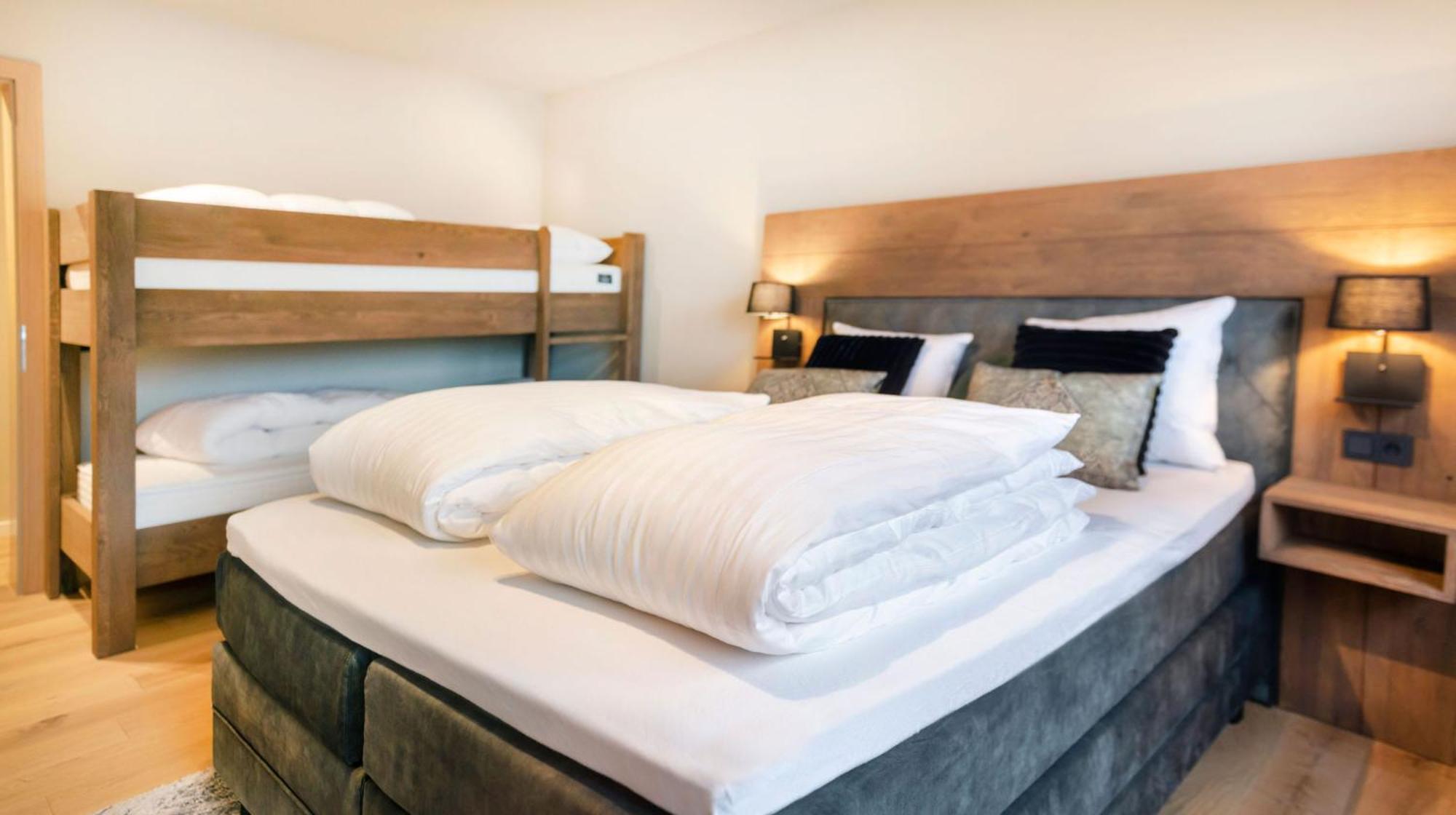 Residenz Illyrica Tirol Apartment Westendorf Luaran gambar