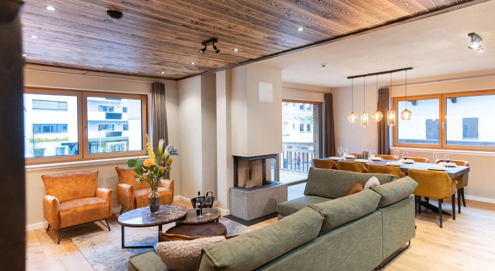 Residenz Illyrica Tirol Apartment Westendorf Luaran gambar