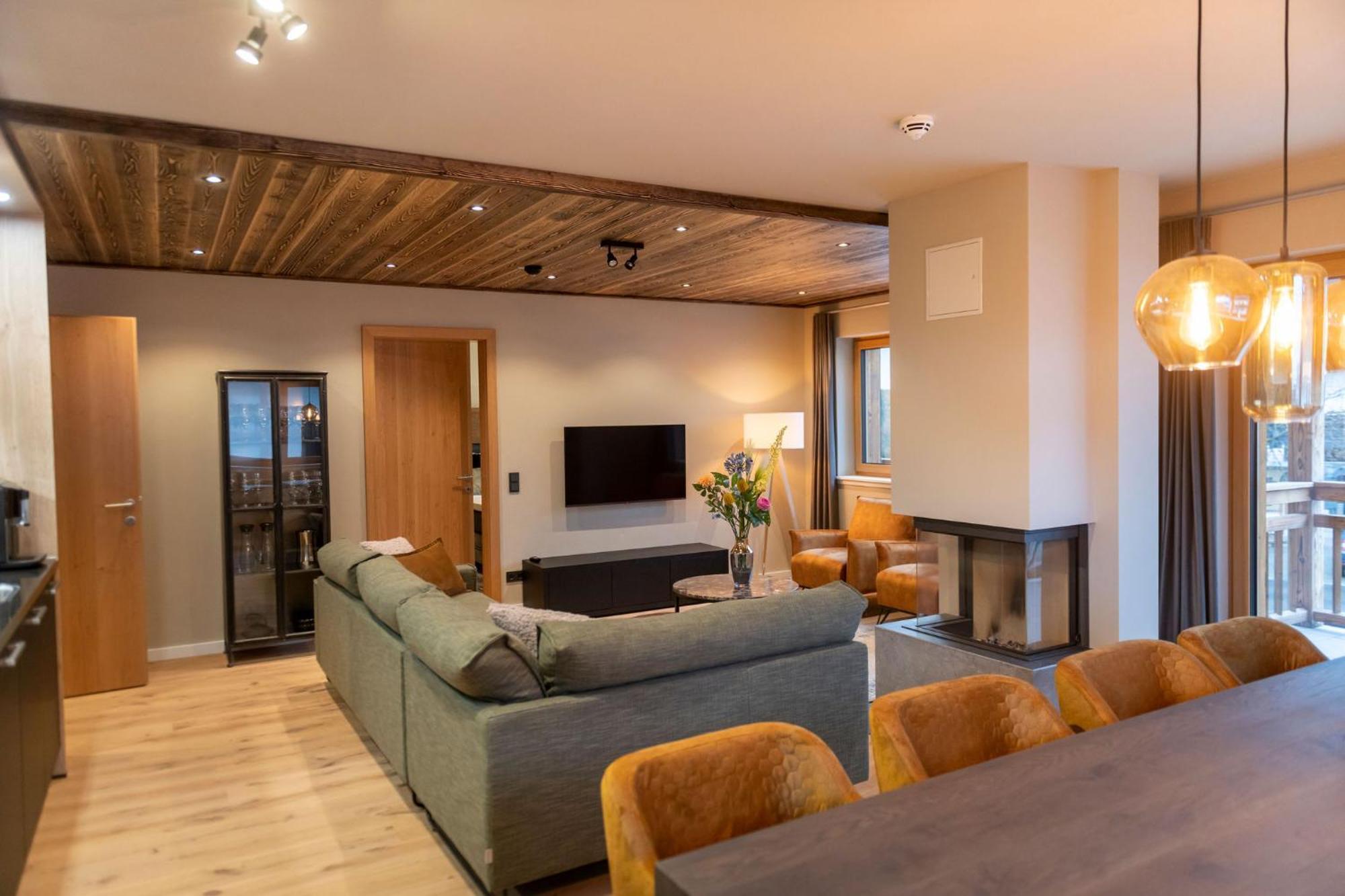 Residenz Illyrica Tirol Apartment Westendorf Luaran gambar