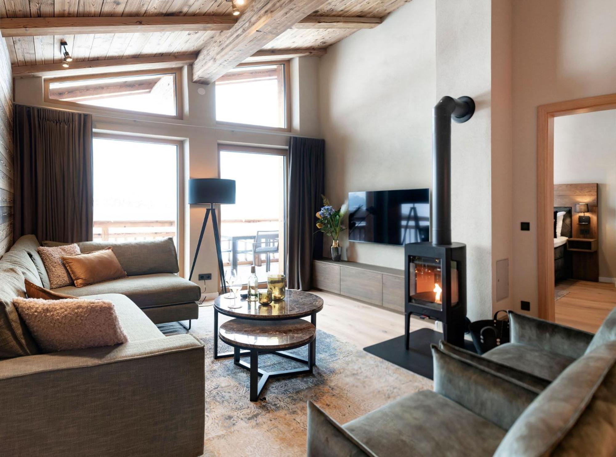 Residenz Illyrica Tirol Apartment Westendorf Luaran gambar