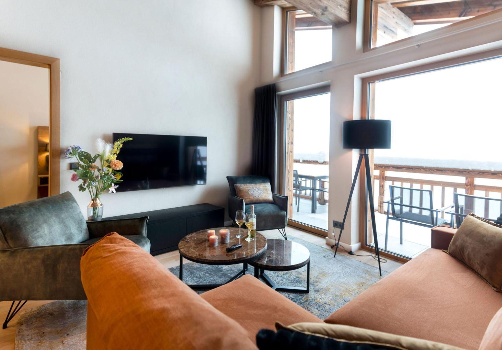 Residenz Illyrica Tirol Apartment Westendorf Luaran gambar