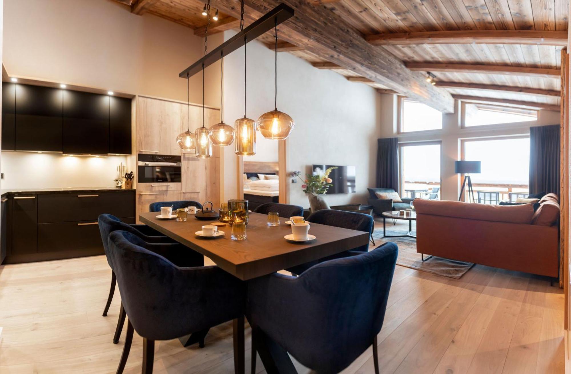 Residenz Illyrica Tirol Apartment Westendorf Luaran gambar