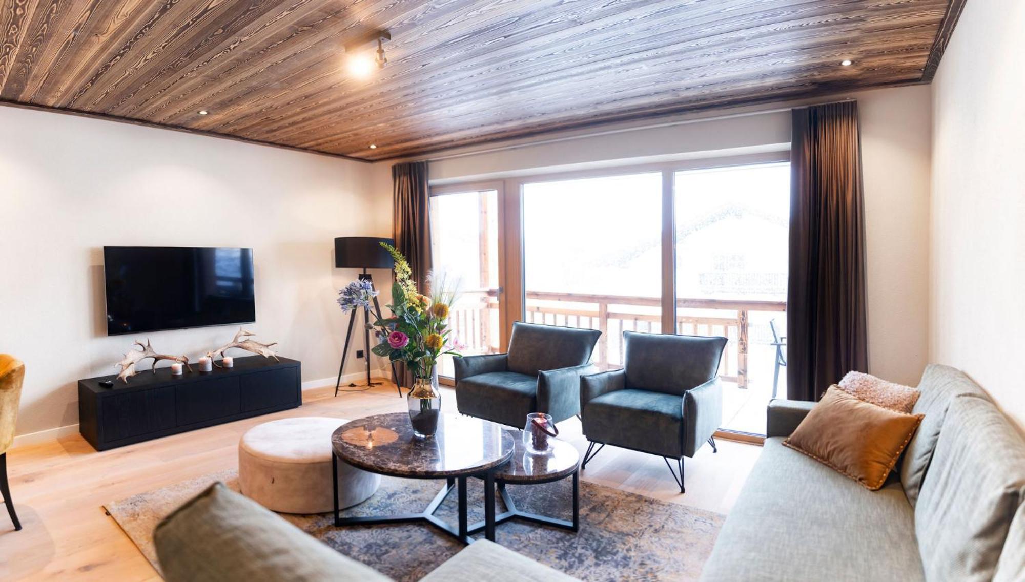 Residenz Illyrica Tirol Apartment Westendorf Luaran gambar