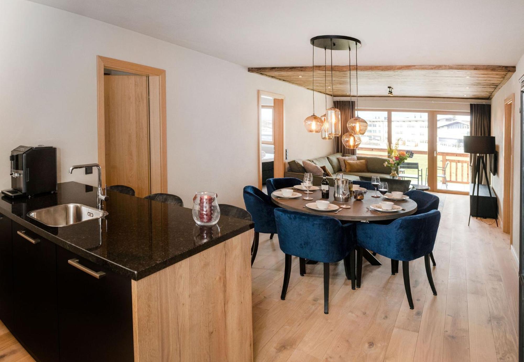 Residenz Illyrica Tirol Apartment Westendorf Luaran gambar