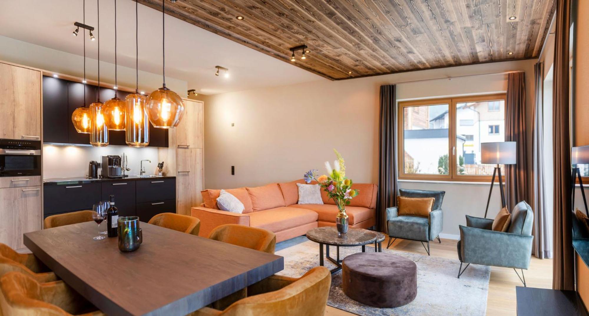 Residenz Illyrica Tirol Apartment Westendorf Luaran gambar