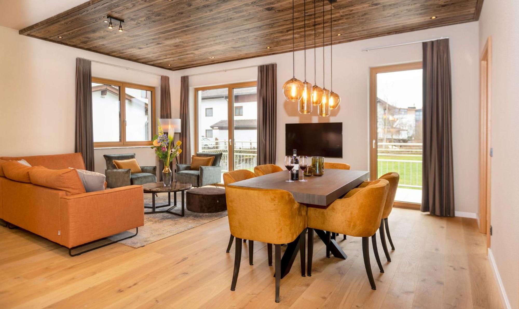 Residenz Illyrica Tirol Apartment Westendorf Luaran gambar