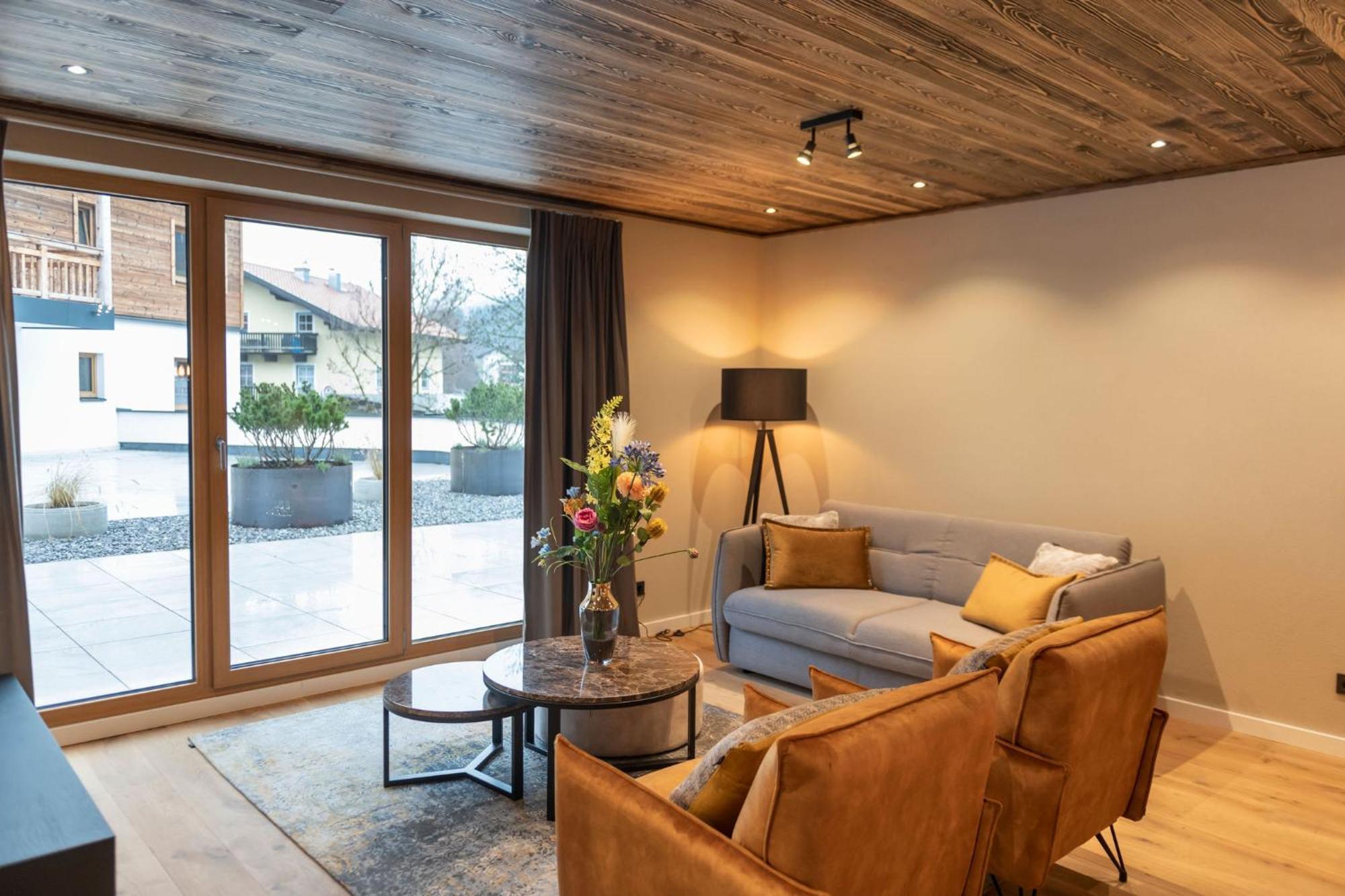Residenz Illyrica Tirol Apartment Westendorf Luaran gambar