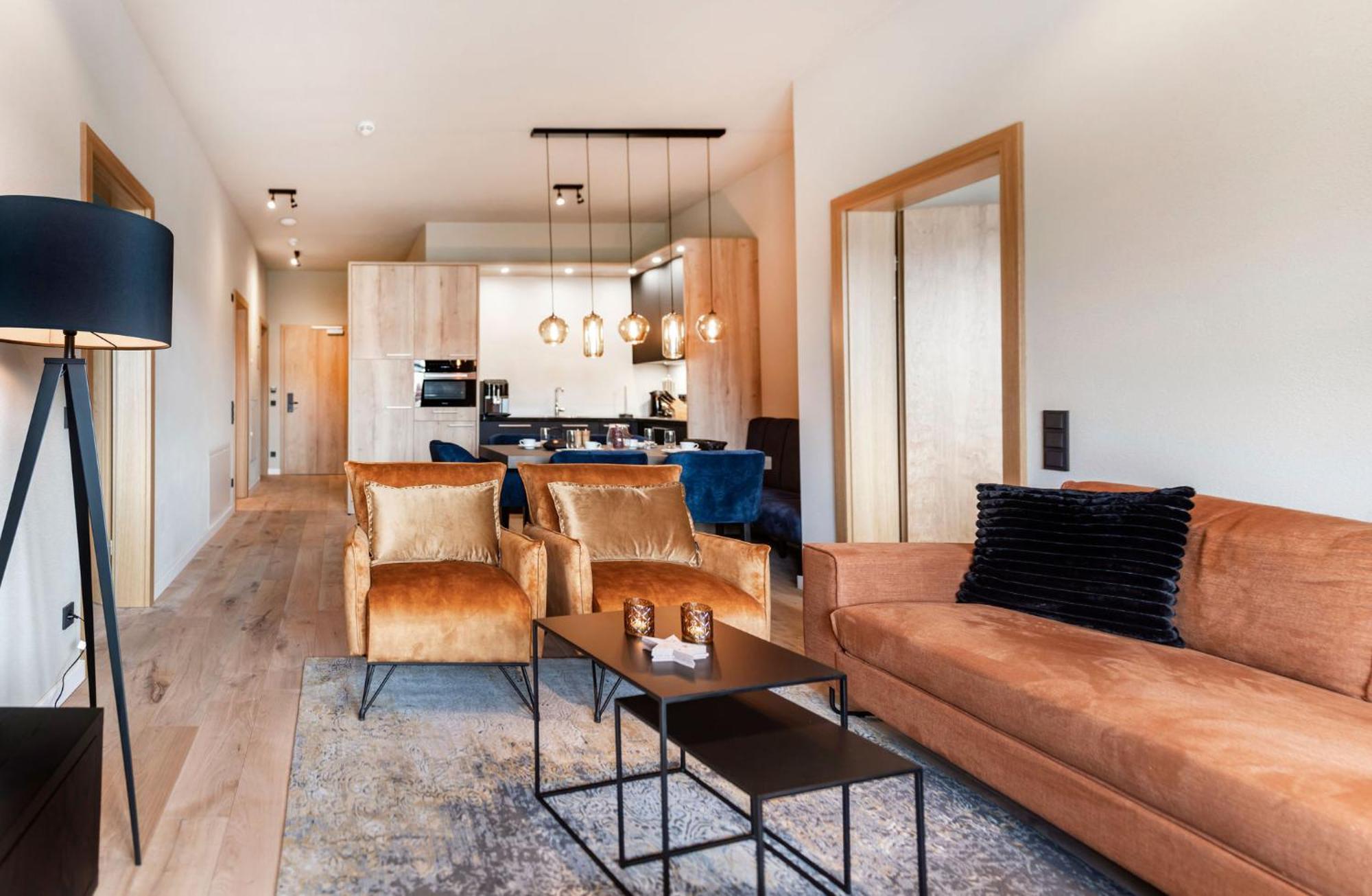 Residenz Illyrica Tirol Apartment Westendorf Luaran gambar