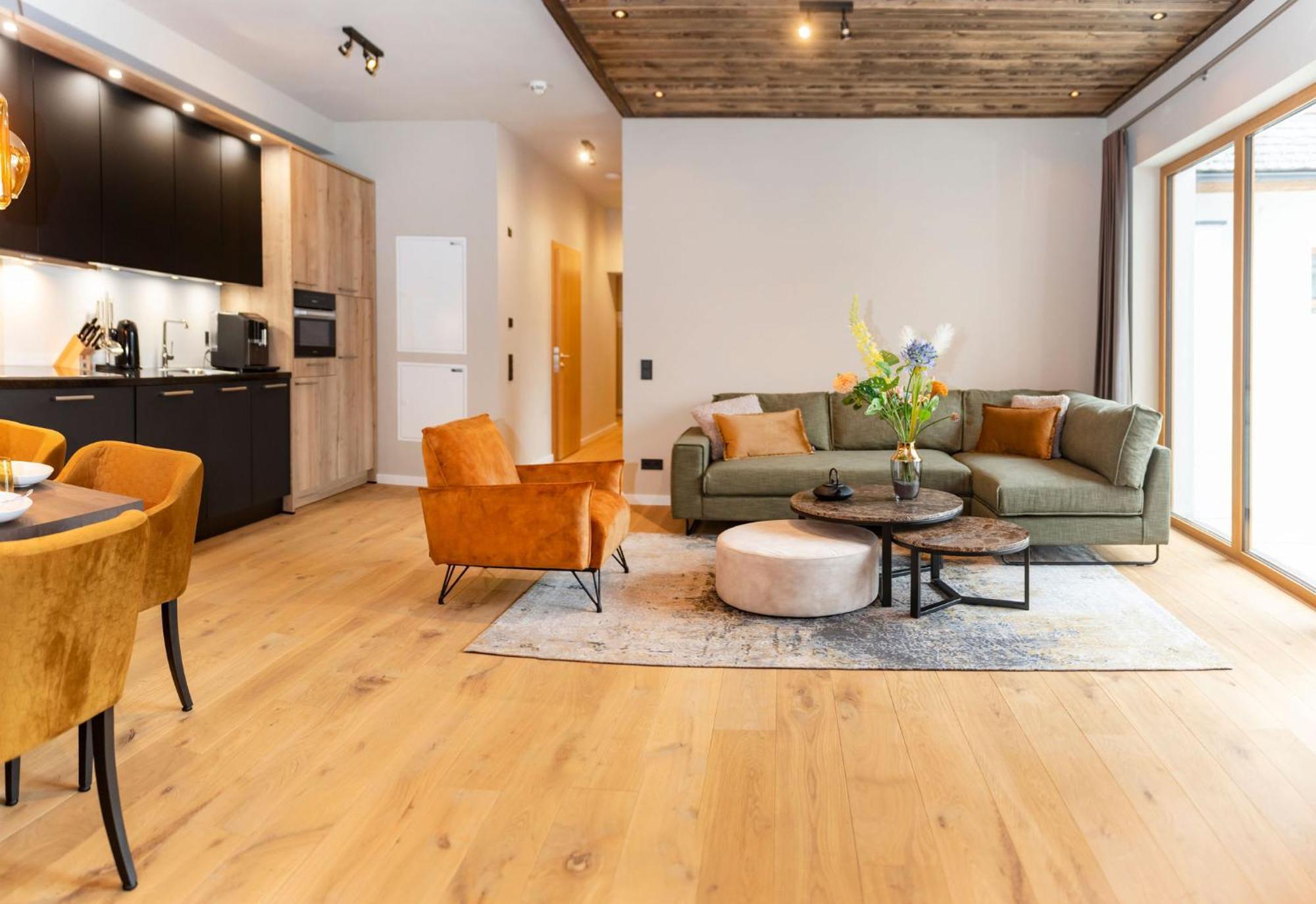 Residenz Illyrica Tirol Apartment Westendorf Luaran gambar