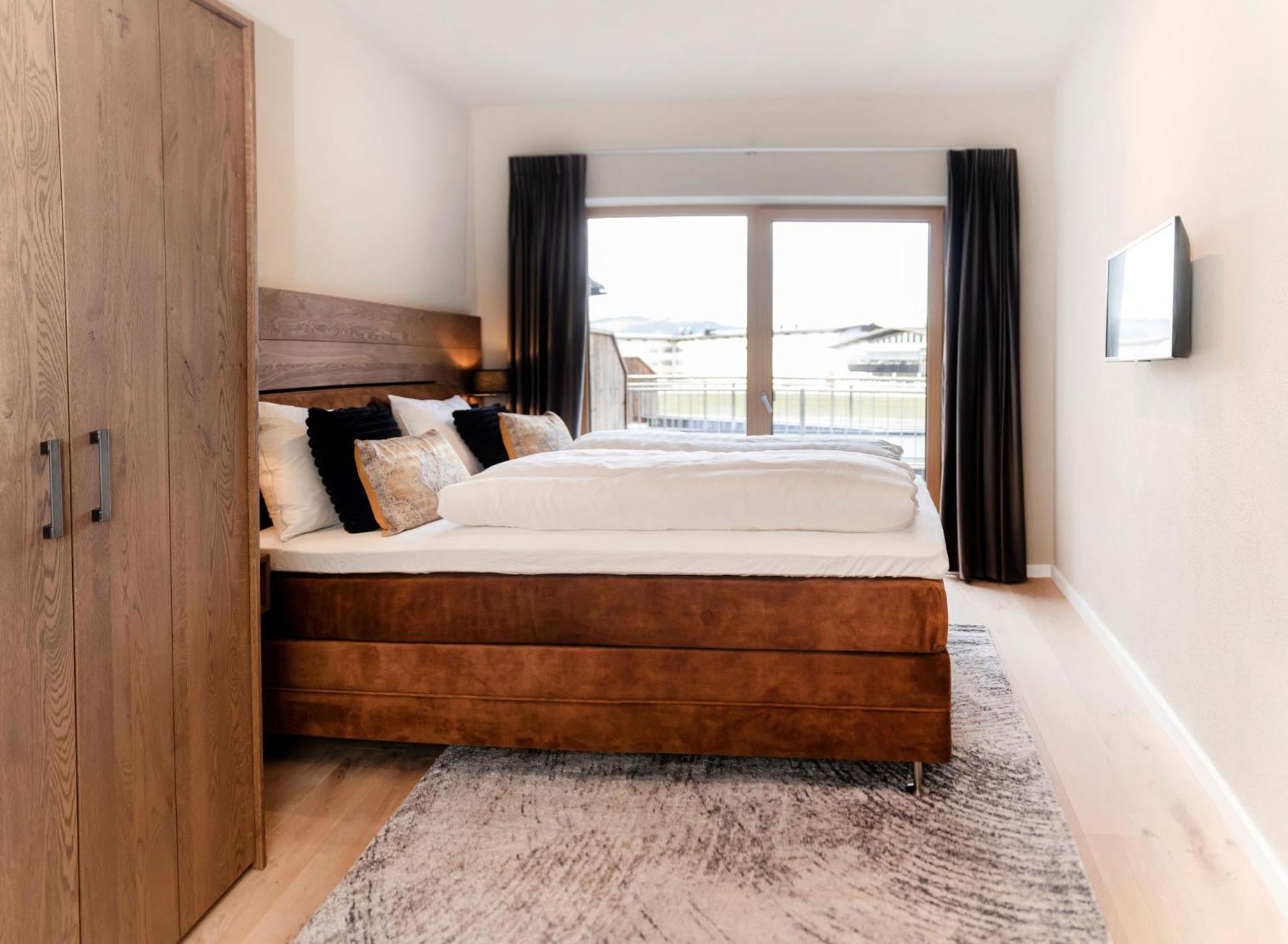 Residenz Illyrica Tirol Apartment Westendorf Luaran gambar