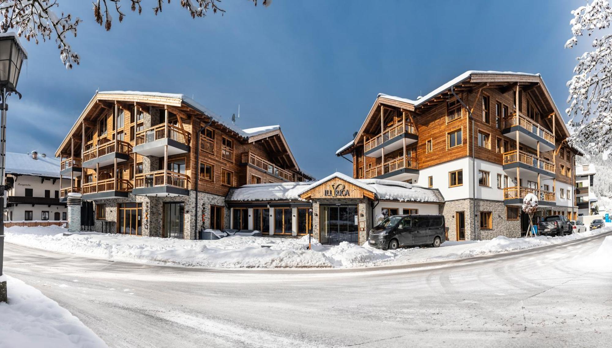 Residenz Illyrica Tirol Apartment Westendorf Luaran gambar
