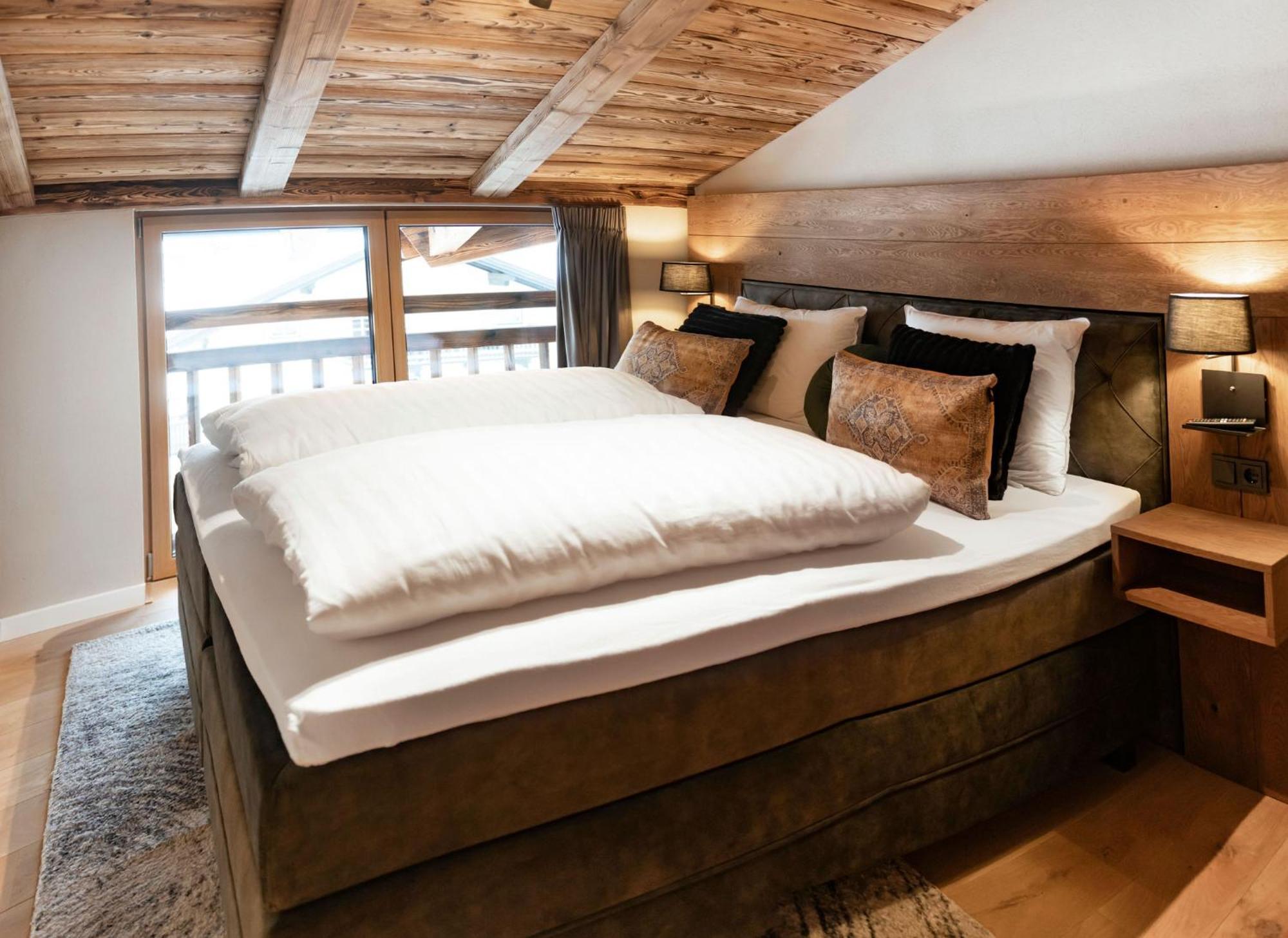 Residenz Illyrica Tirol Apartment Westendorf Luaran gambar