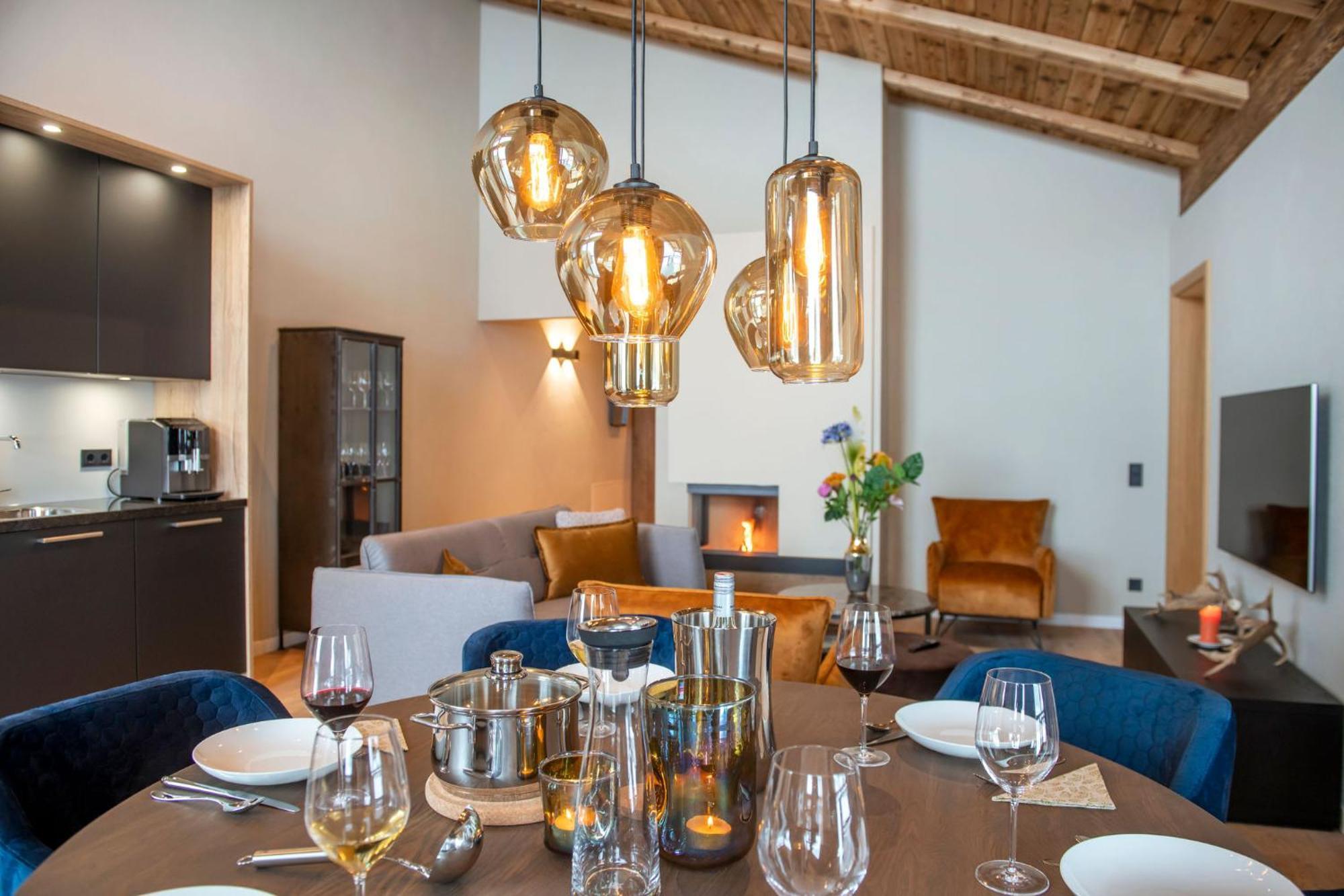 Residenz Illyrica Tirol Apartment Westendorf Luaran gambar