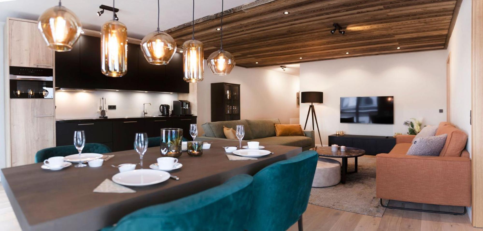 Residenz Illyrica Tirol Apartment Westendorf Luaran gambar