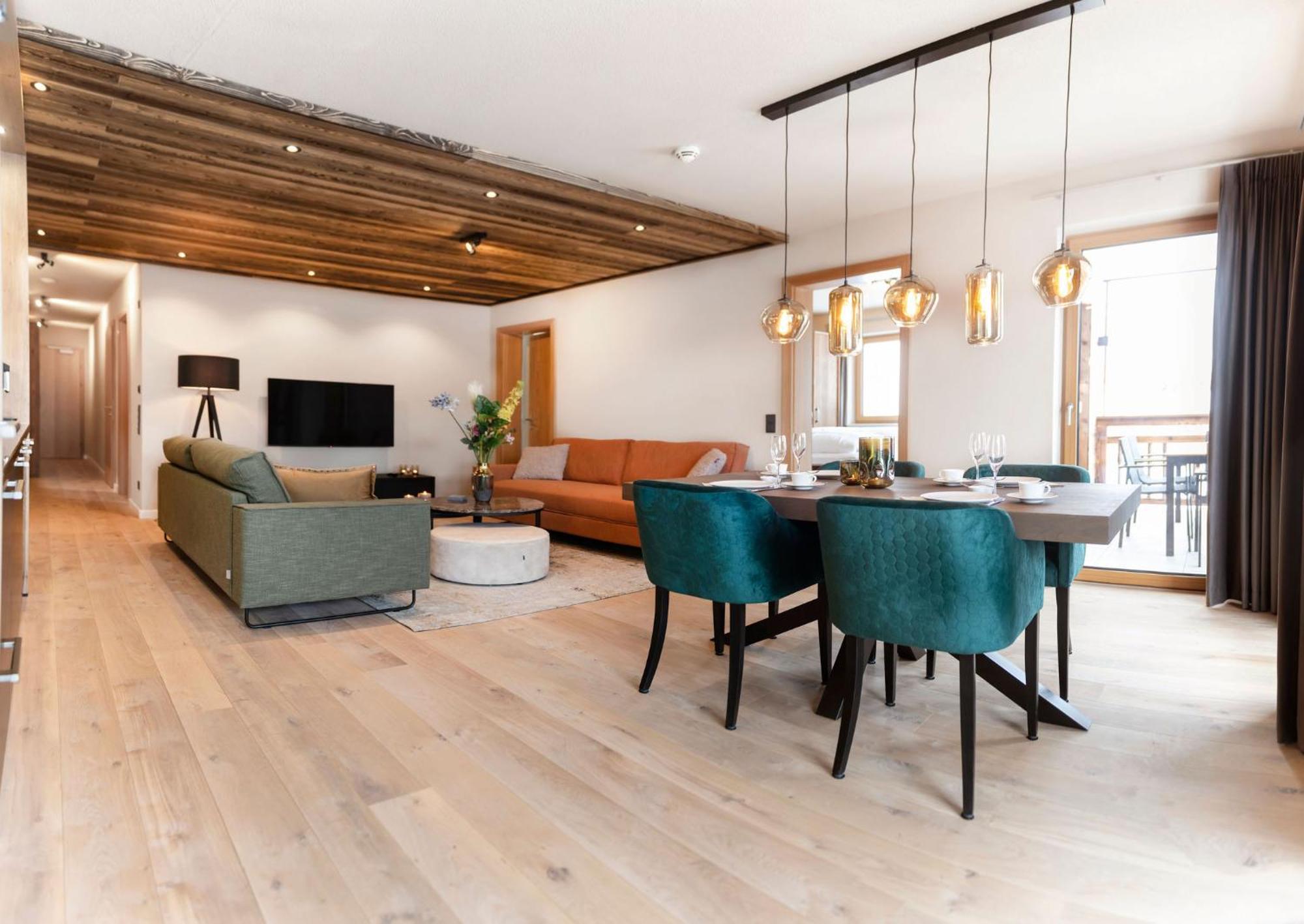 Residenz Illyrica Tirol Apartment Westendorf Luaran gambar