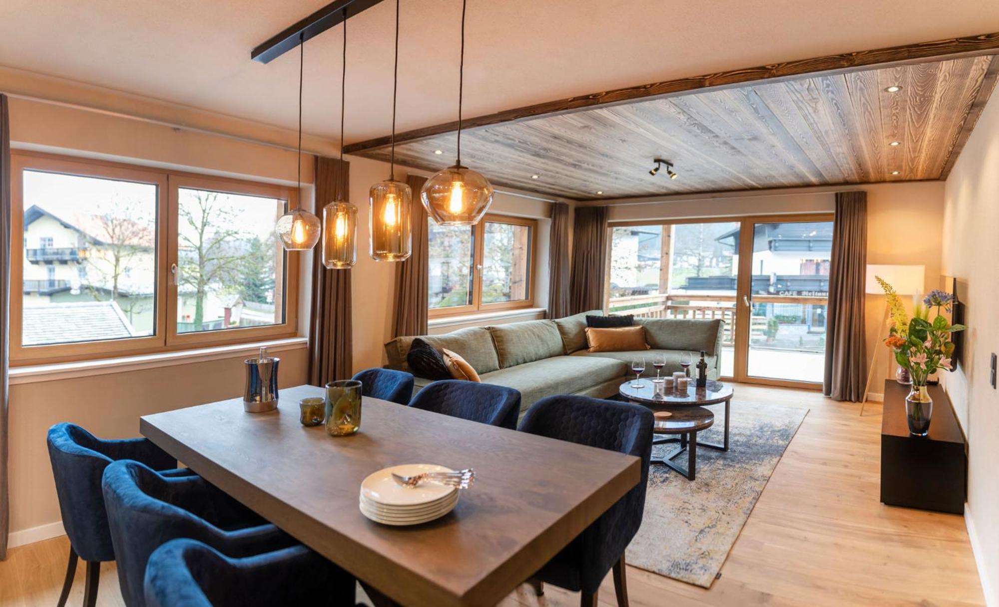 Residenz Illyrica Tirol Apartment Westendorf Luaran gambar