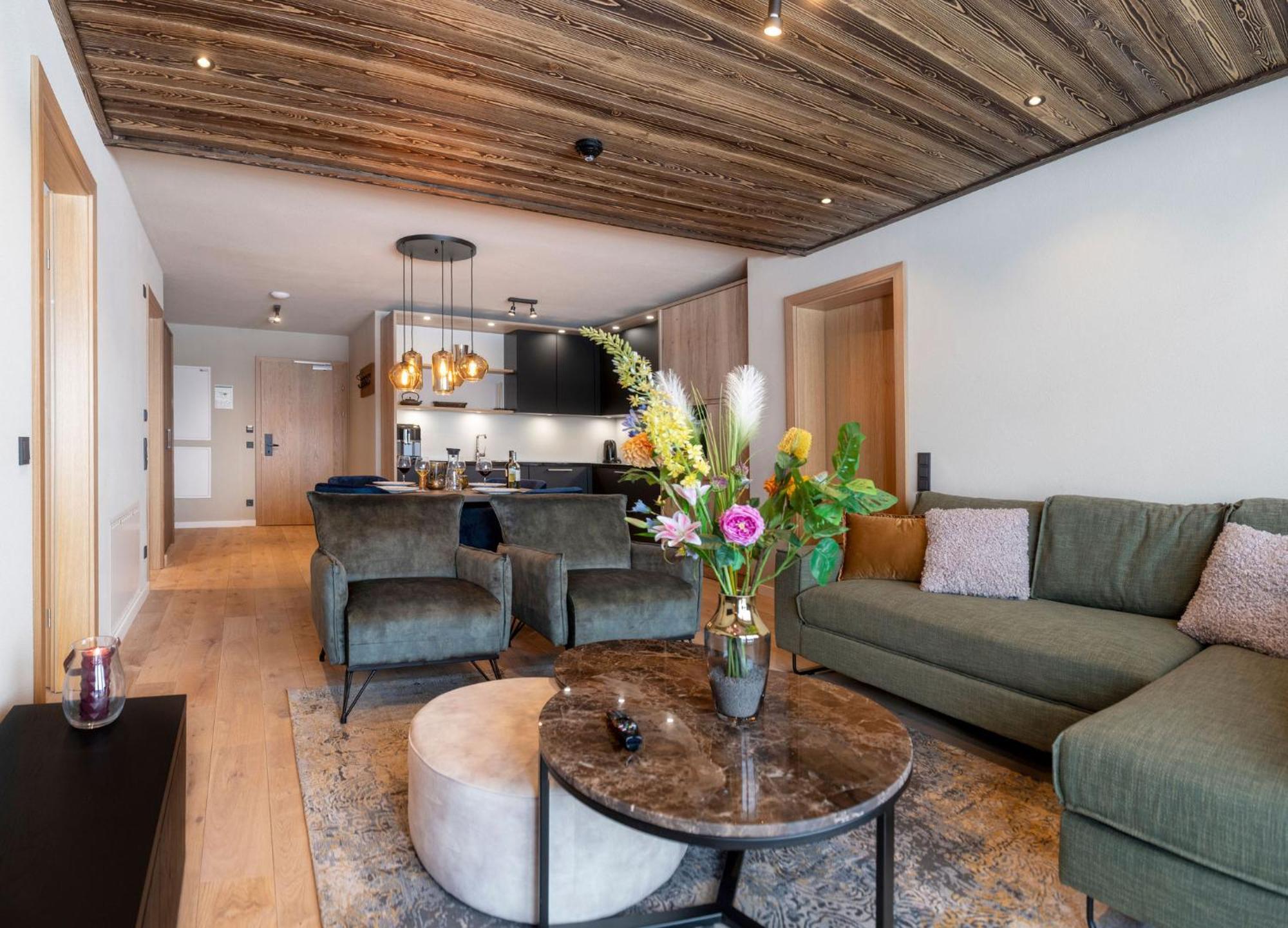 Residenz Illyrica Tirol Apartment Westendorf Luaran gambar