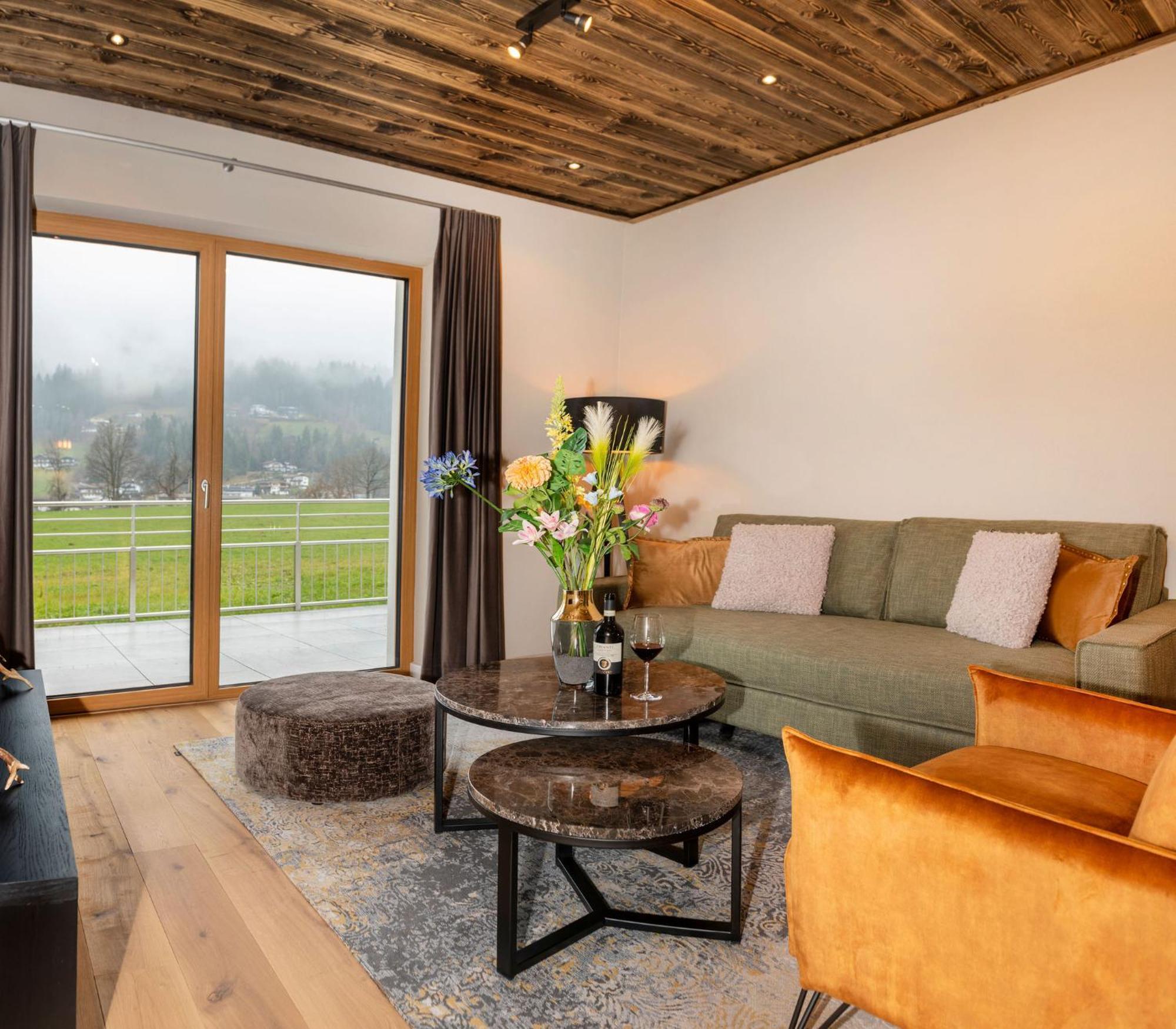 Residenz Illyrica Tirol Apartment Westendorf Luaran gambar