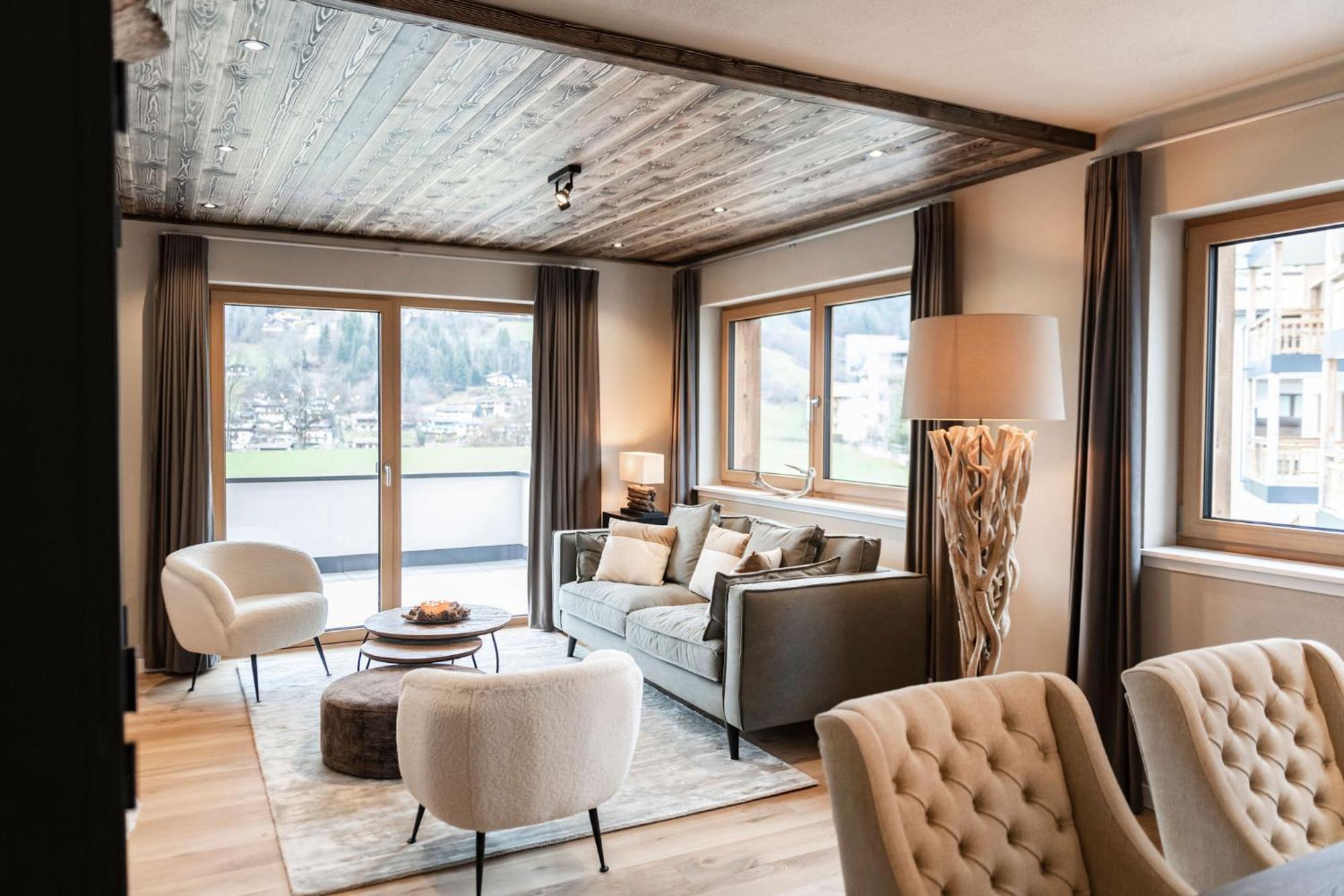 Residenz Illyrica Tirol Apartment Westendorf Luaran gambar