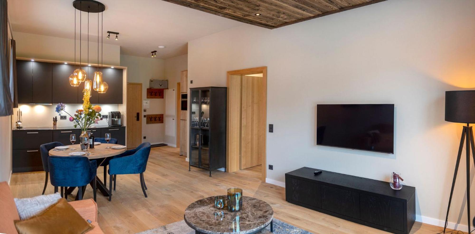 Residenz Illyrica Tirol Apartment Westendorf Luaran gambar