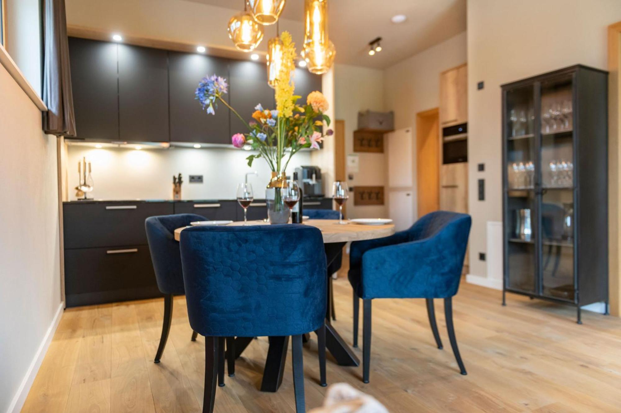 Residenz Illyrica Tirol Apartment Westendorf Luaran gambar
