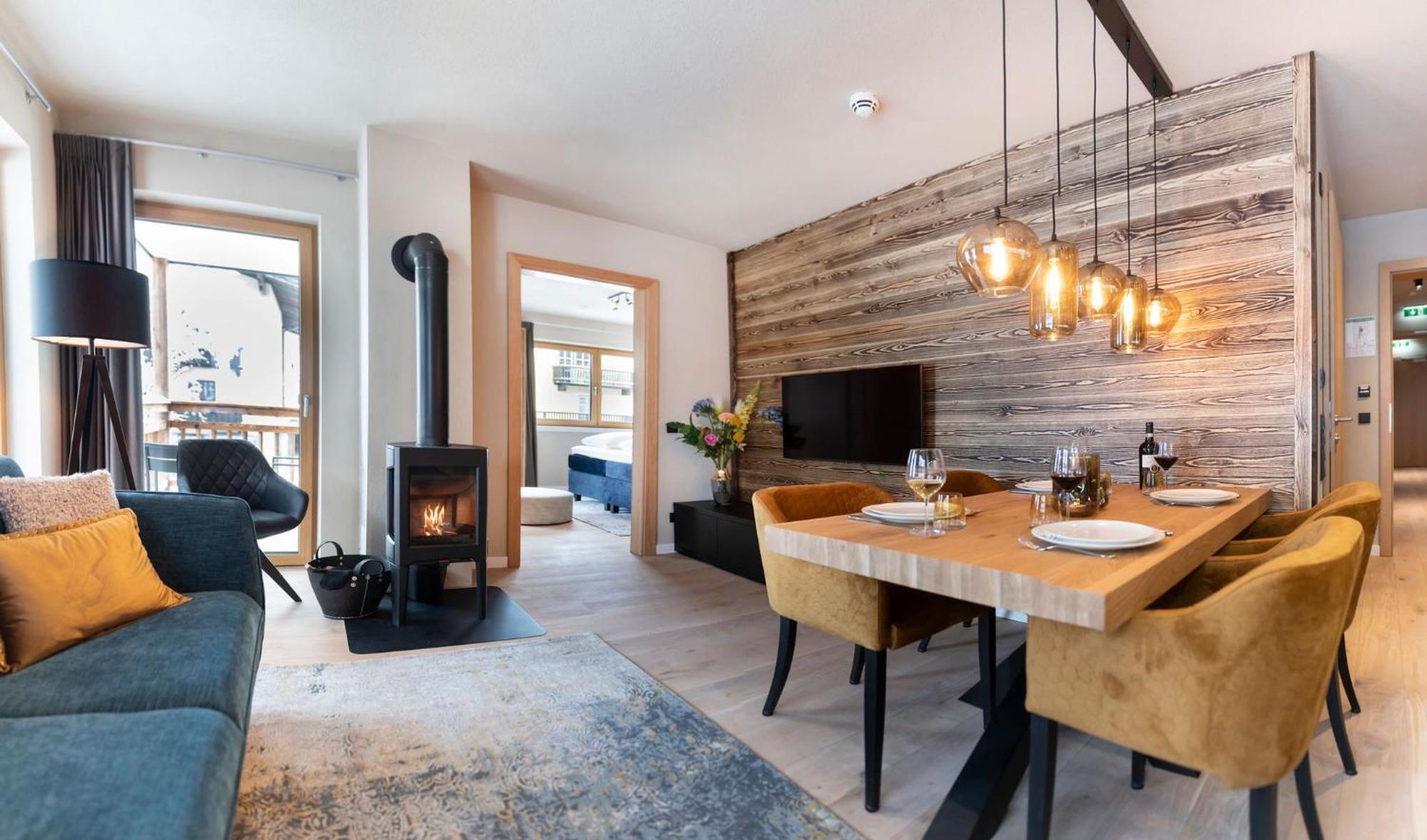 Residenz Illyrica Tirol Apartment Westendorf Luaran gambar