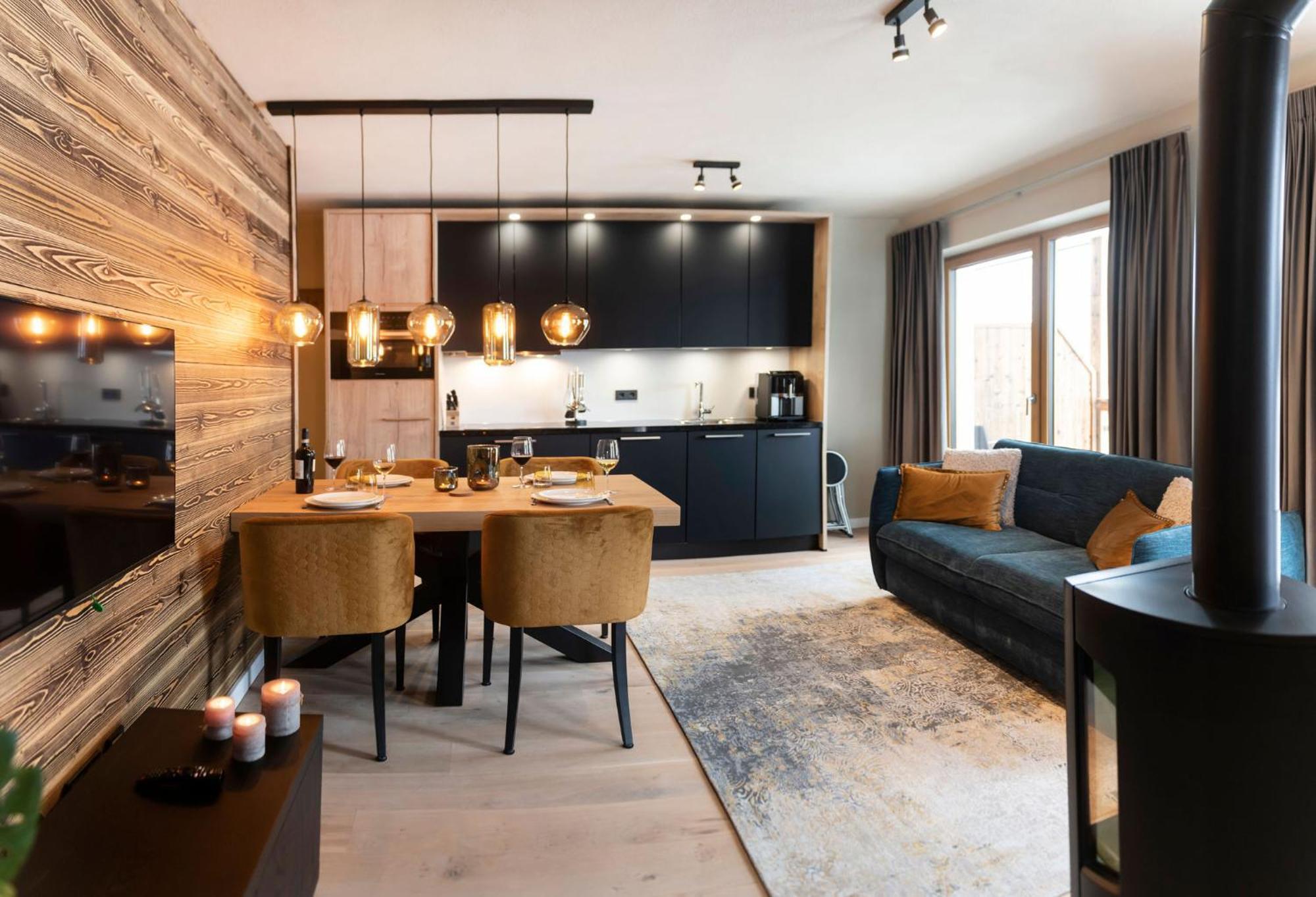 Residenz Illyrica Tirol Apartment Westendorf Luaran gambar
