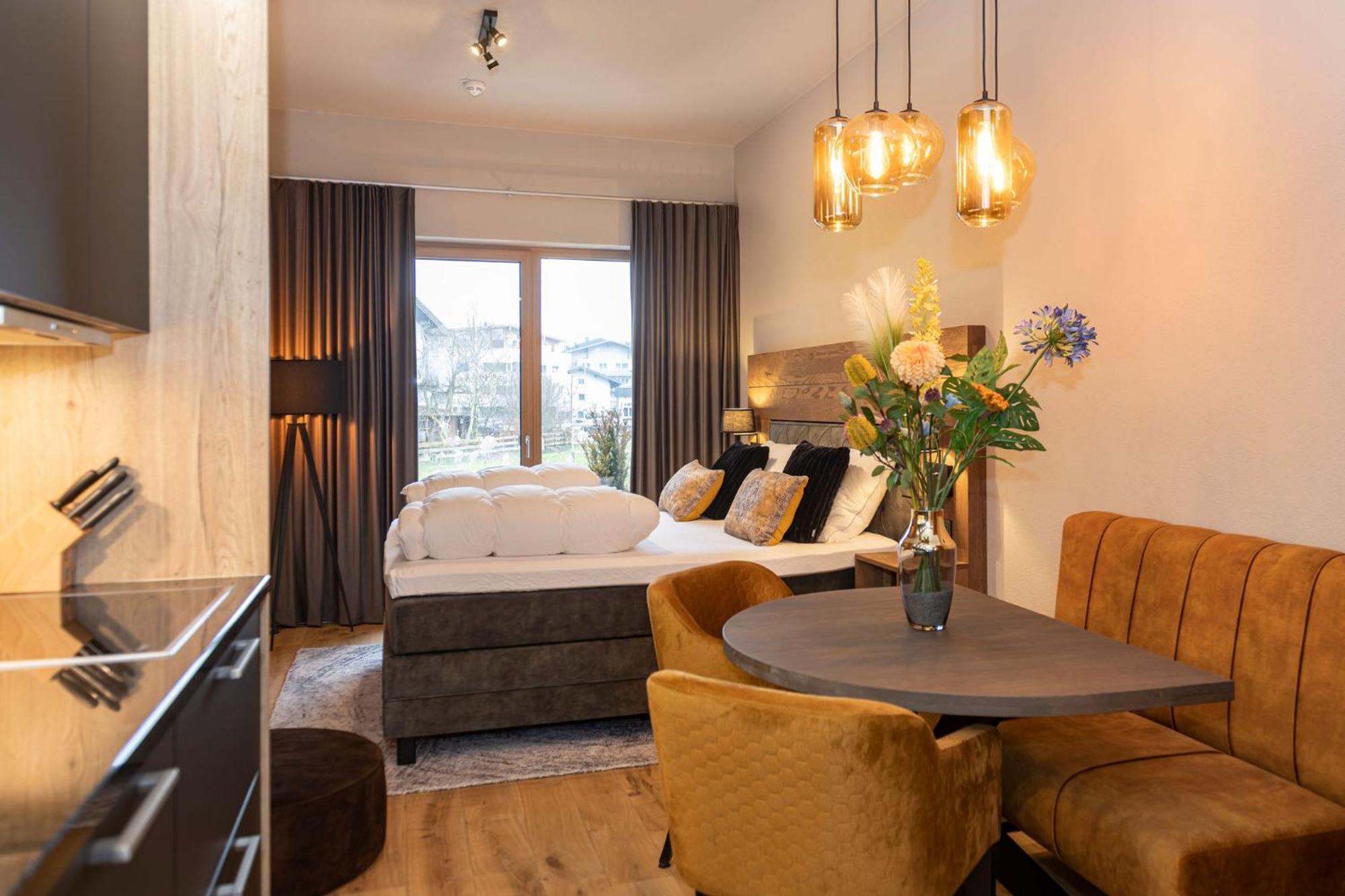 Residenz Illyrica Tirol Apartment Westendorf Luaran gambar
